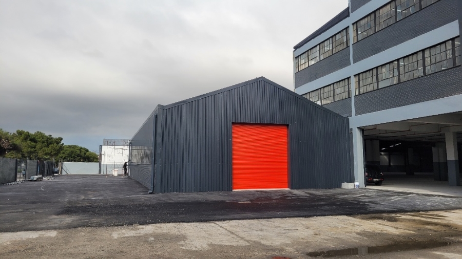 To Let commercial Property for Rent in Epping Industrial Western Cape